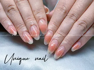 ネイル UniqueNail 長さだし専門店のネイルデザイン