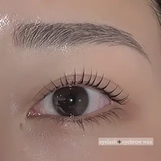 マツエク・マツパ Kano .のマツエク・マツパデザイン