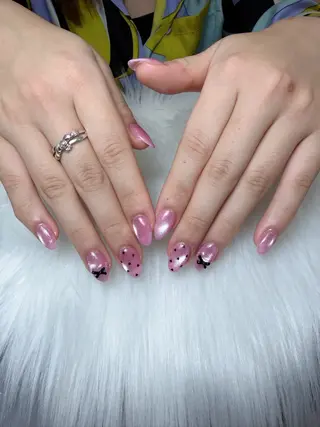 ネイル Sora Nail所属・Sora Nail Honastugiのネイルデザイン