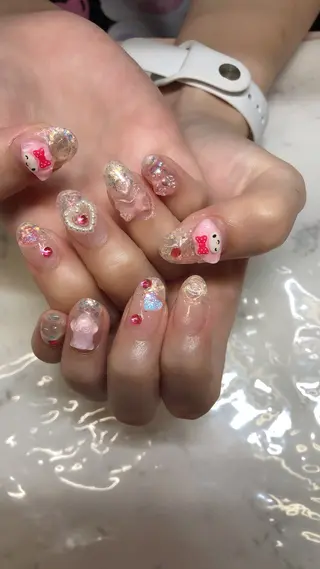 ネイル ✨アン ミユ✨のネイルデザイン