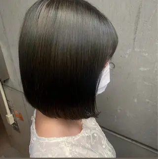 ショート 小原 有桜のヘアスタイル