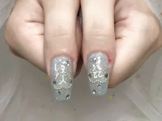 ネイル ジョリ kasumi🌹💅のネイルデザイン