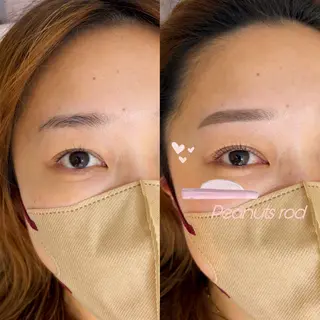 マツエク・マツパ most eyes 🤍OHTOMOのマツエク・マツパデザイン