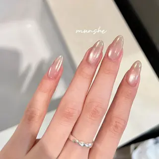 ネイル Munshe nailsalonのネイルデザイン