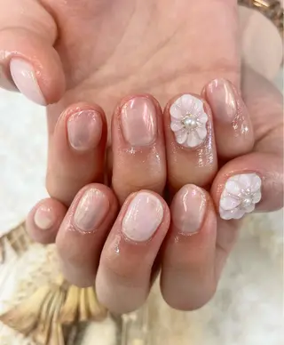 ネイル Basic町田本店 Suzunaのネイルデザイン