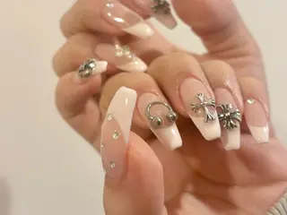 ネイル nicolenail /emureのネイルデザイン