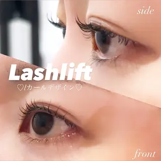 マツエク・マツパ Pinq she Ayana👀🤍のヘアスタイル