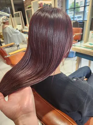 ロング 🌿当日予約OK🌿 serinaのヘアスタイル