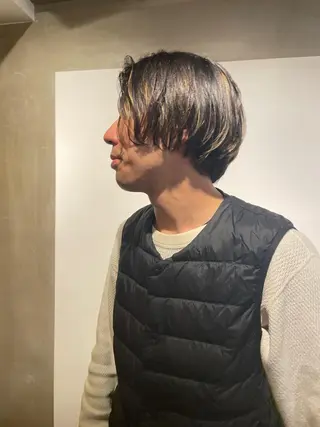 ショート メンズ ｔｏ ｋｉのヘアスタイル