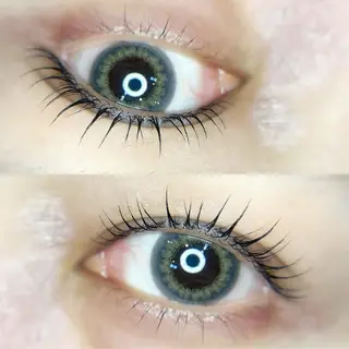 マツエク・マツパ 渡邉 亜也加のマツエク・マツパデザイン