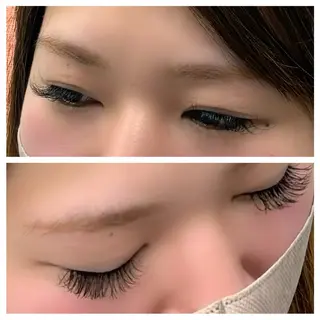マツエク・マツパ ma-pa eye＆hairのマツエク・マツパデザイン
