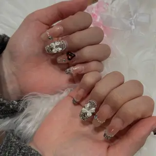 ネイル vante_aimi .パラジェル取扱店のネイルデザイン