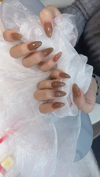 ネイル ネイルサロン yunaのネイルデザイン