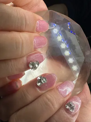 ミディアム YOKOSUKA NAILS💅✨のネイルデザイン