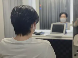 メンズ 平山 弘樹のヘアスタイル