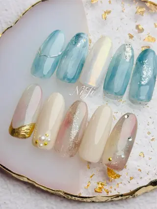 ネイル nailsalon N iJiのネイルデザイン