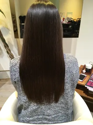 ロング カラー かっちゃん /彩斗のヘアスタイル