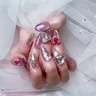 ネイル COCO nail salonのネイルデザイン