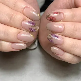 ネイル FIORITURA aiのネイルデザイン