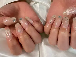 ネイル 松田 由真のネイルデザイン