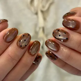 ネイル nails TOKYOのネイルデザイン