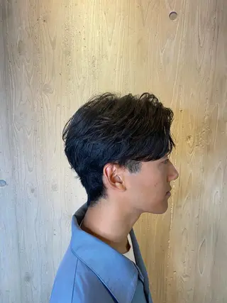 メンズ 西岡 乙花のヘアスタイル