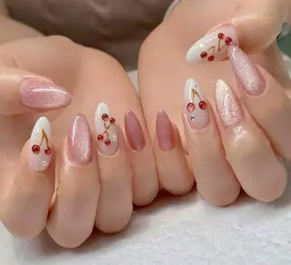 ネイル AMI 新大久保のネイルデザイン