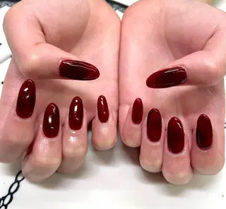 ネイル nailist cocoのネイルデザイン