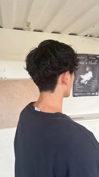 パーマ CAOLILA /Sakiのヘアスタイル