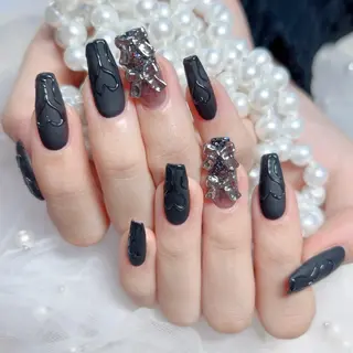 ネイル Maggie Nail🦩のネイルデザイン