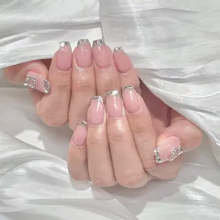 ネイル WISTERIA midoriのネイルデザイン