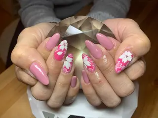 ネイル LAVISH nail salonのネイルデザイン