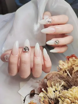 ネイル 森 ネイルサロンのネイルデザイン