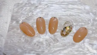 ネイル Vanilla nail salonのネイルデザイン
