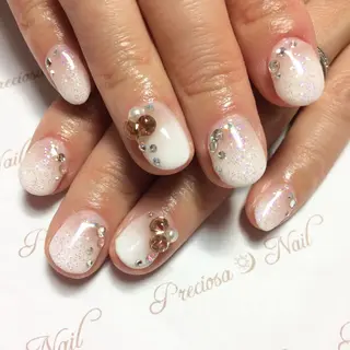 ネイル 久場 晴美のネイルデザイン