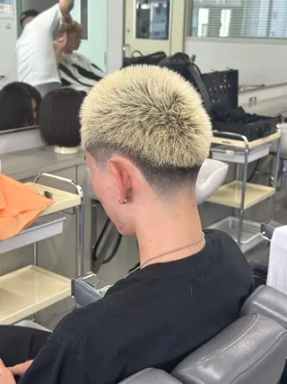 ショート メンズ 💈メンズカット 💈とーごのヘアスタイル