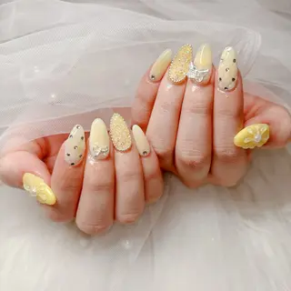 ネイル 中野駅徒歩5分💅 ラクロレのネイルデザイン