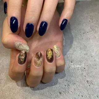 ネイル Natsuko 🪼のネイルデザイン