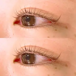 マツエク・マツパ akane＊ esbymaisonのマツエク・マツパデザイン