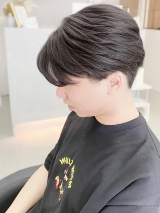 メンズ XELM高崎 🤍Kyokaのヘアスタイル