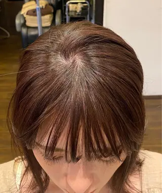ミディアム 【代表】 🌟MASA🌟美髪のヘアスタイル