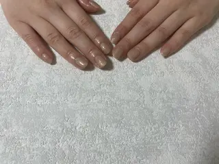 ネイル kiki nail たまプラーザのネイルデザイン