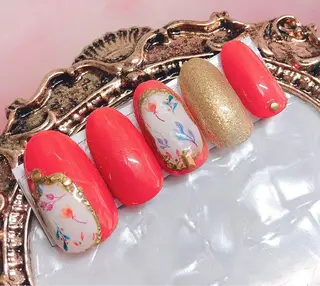 ネイル CROWN プライベートサロンのネイルデザイン