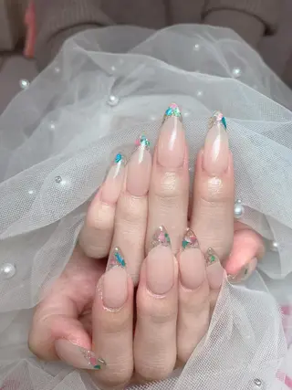 ネイル エンジェル ヒーリング 矢場町店のネイルデザイン