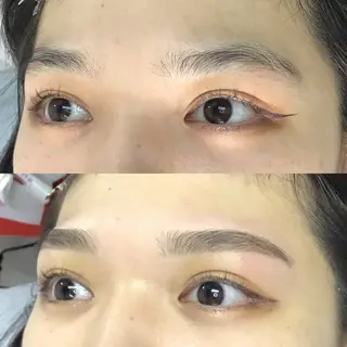 アイブロウ パーソナルカラー診断 Petit六本木のマツエク・マツパデザイン