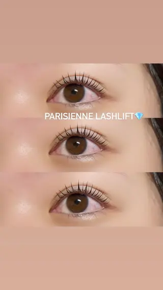マツエク・マツパ noilashroo m恵比寿🎀Rukaのマツエク・マツパデザイン