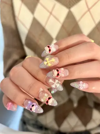ネイル nail salon Soiréeのネイルデザイン