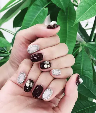 ネイル R salonのネイルデザイン