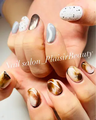 ネイル Nallsalon Plaisirbeauty所属・Plaisir beautyのネイルデザイン