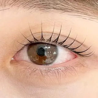 マツエク・マツパ ant_u🌷 arisaのマツエク・マツパデザイン